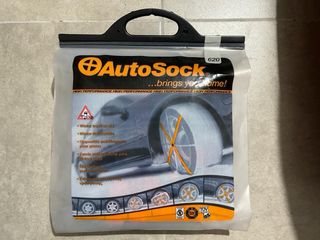 CADENAS DE TELA AutoSock 620