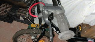 Bicicleta niño Btwin 16"