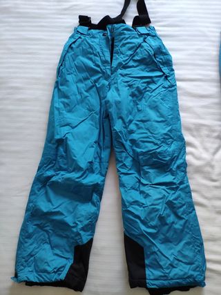 Pantalón nieve niño 