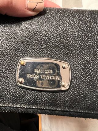 cartera de mano Michael Kors