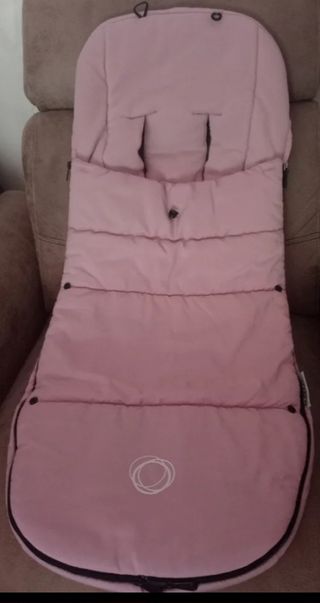 Saco rosa invernal bugaboo