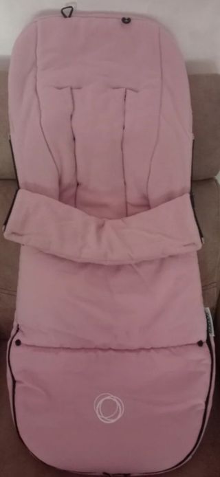 Saco rosa invernal bugaboo