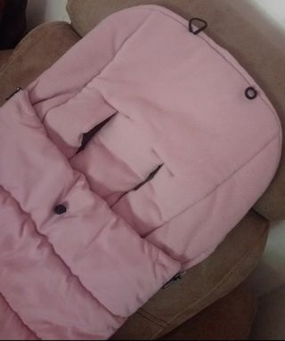 Saco rosa invernal bugaboo