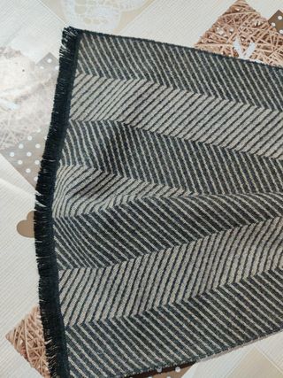 Sciarpa uomo,man accessories,nuova con etichetta 