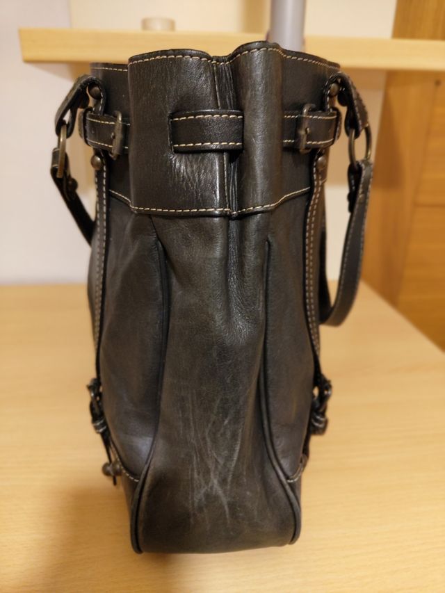 Bolso Piel Purificación García