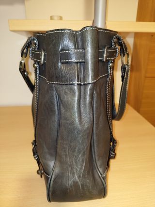 Bolso Piel Purificación García