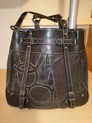 Bolso Piel Purificación García