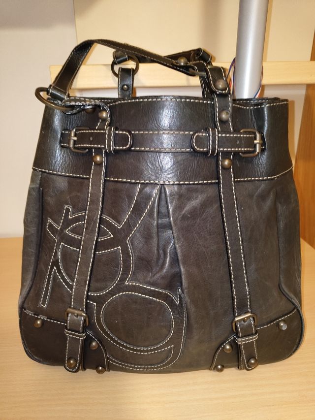 Bolso Piel Purificación García