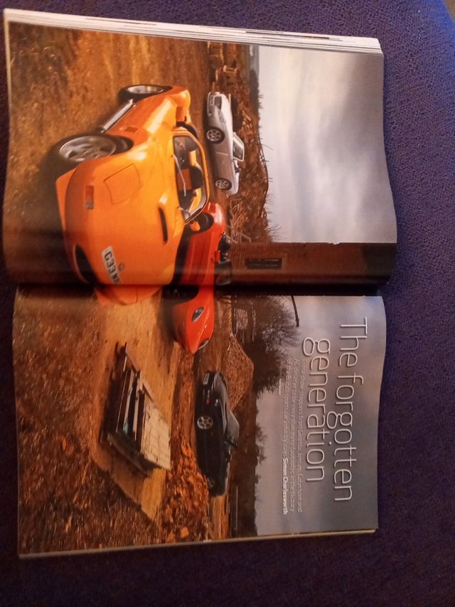 Classic and sportscars