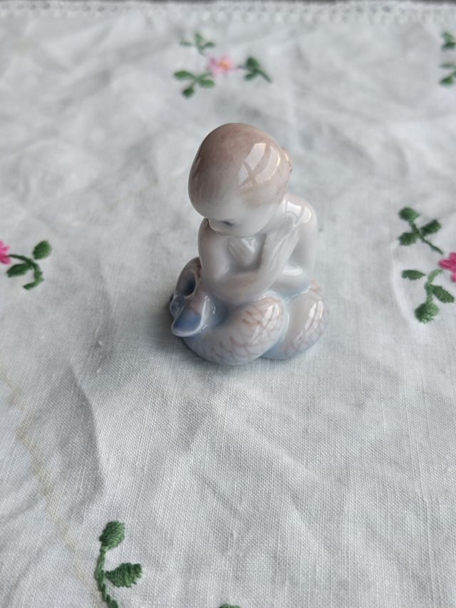 Figuras de porcelana