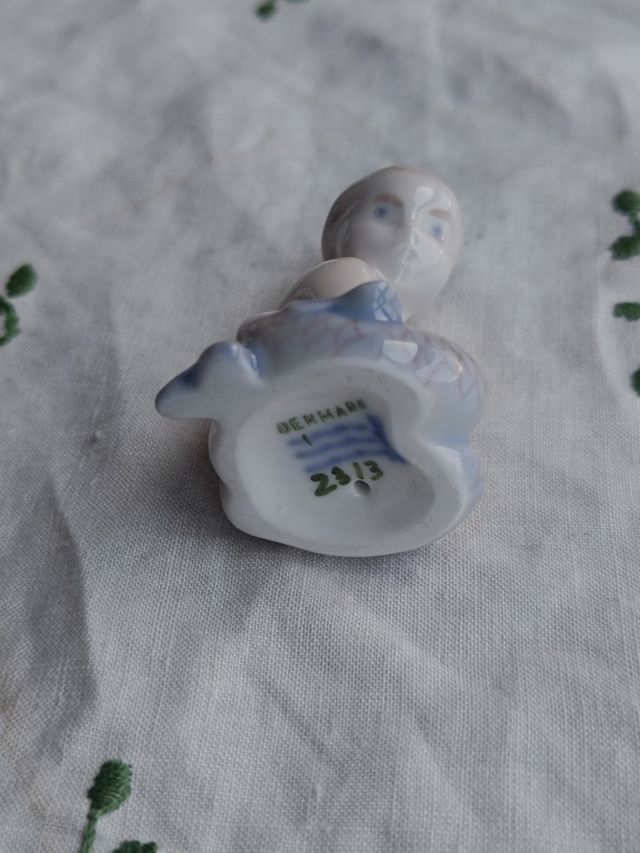 Figuras de porcelana