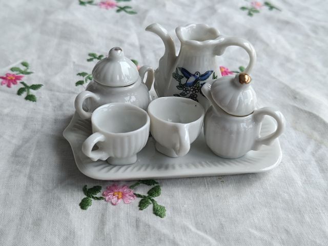 Figuras de porcelana