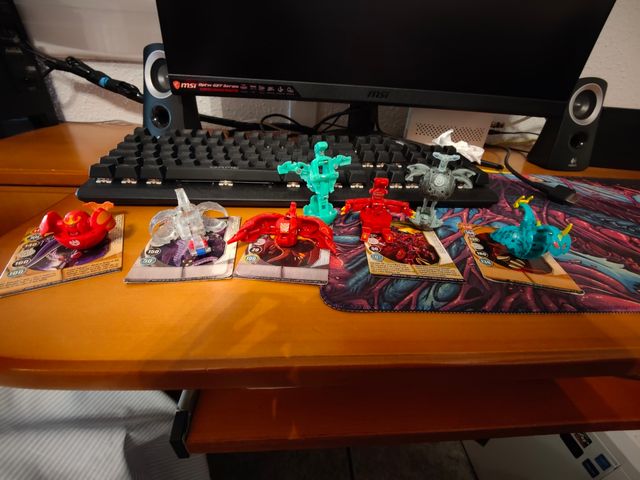 Bakugan 