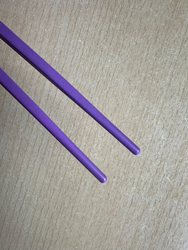 Palillos chinos de flamenco para sushi 