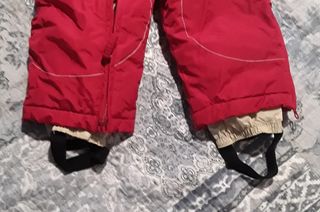 Mono de esqui para niño