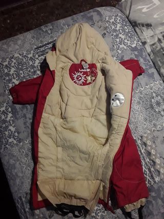 Mono de esqui para niño