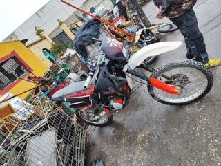 Aprilia rieju derbi 
