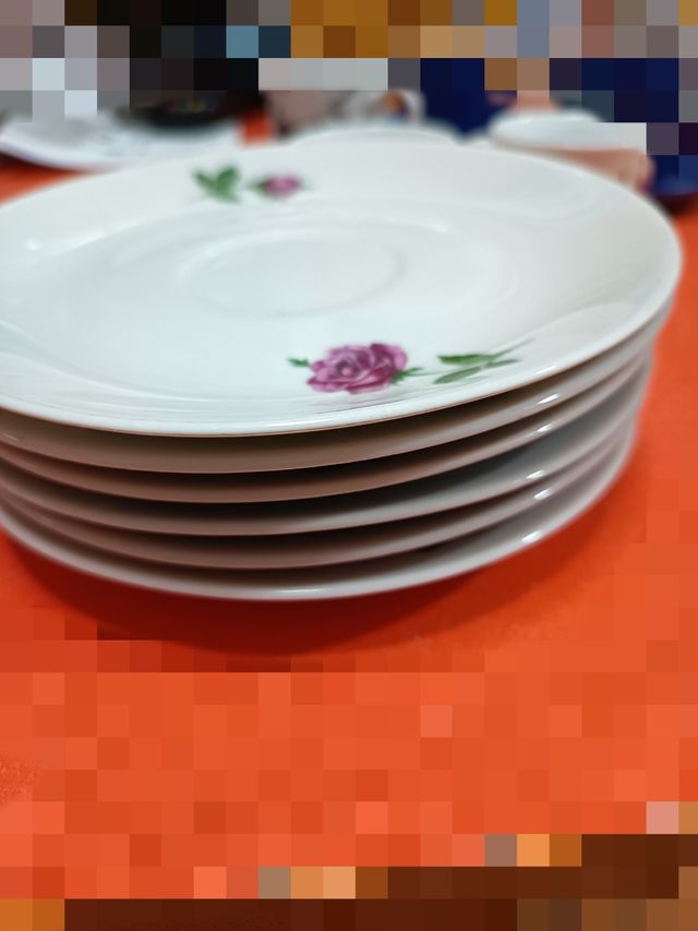 Cafetera Vintage , con jarrita, azucarero etc.