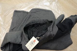 Chaqueta Quiksilver XXL nueva PVP: 150€