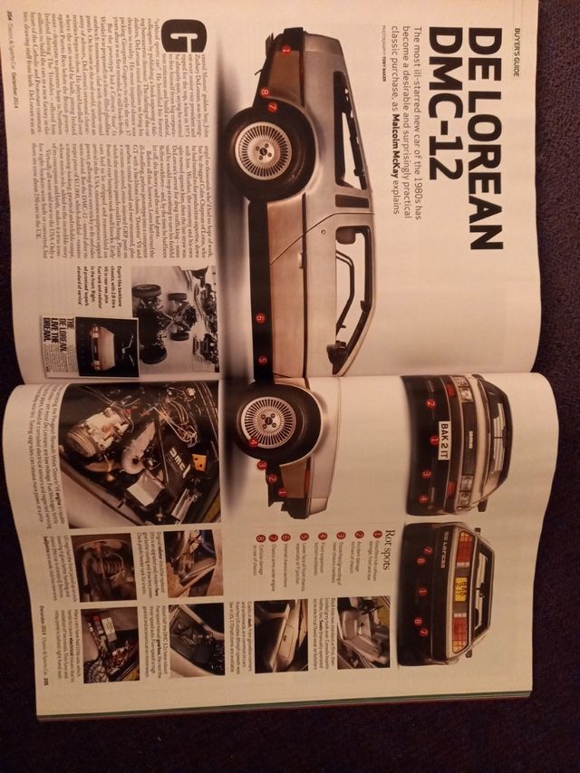 Classic and sportscars