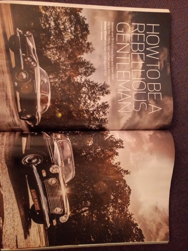 Classic and sportscars