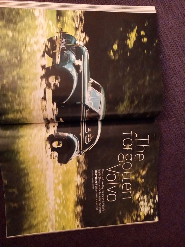 Classic and sportscars