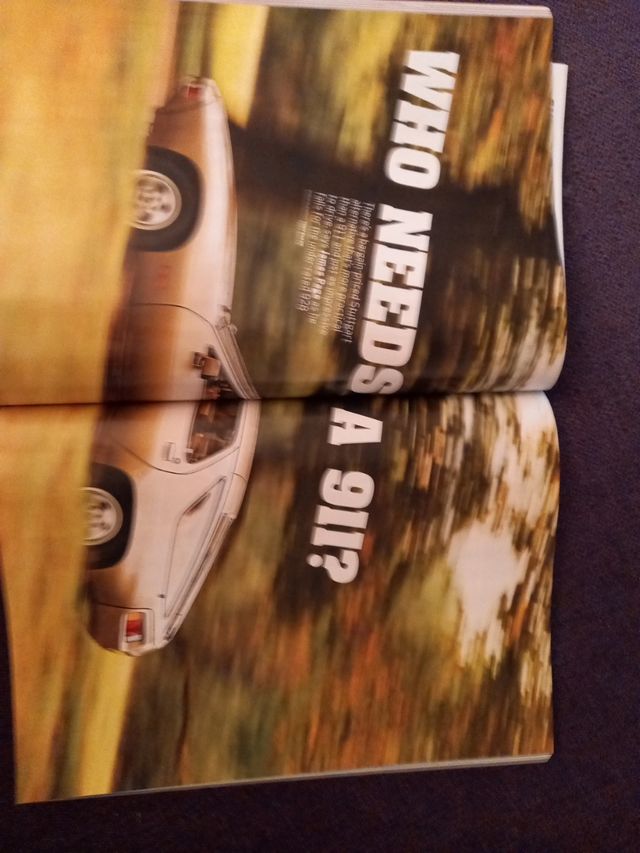 Classic and sportscars