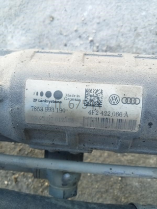 Cremallera de direccion Audi A6 (4F,C6) (2 h_67544