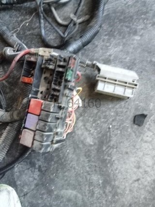 Instalación Eléctrica Motor Renault Scenic h_64160