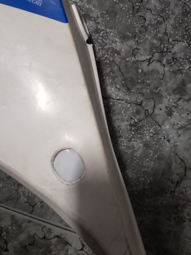 separadores 5 tornillos universales