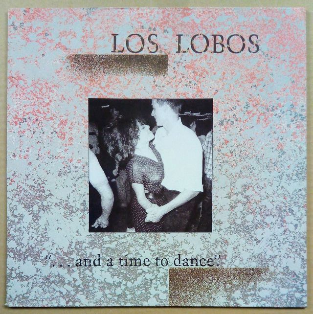 LOS LOBOS-, ÁLBUM VINILO 12".
