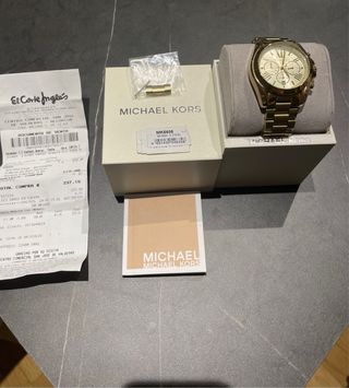 Reloj Michael Kors