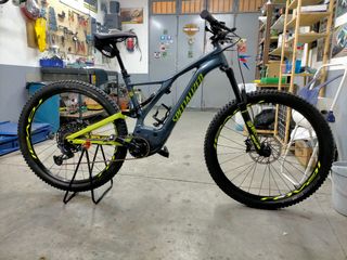 Bicicleta eléctrica Spezialiced Turbo