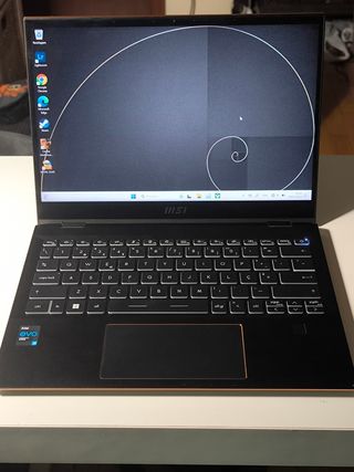 Msi summit E13 FlipEvo A12MT