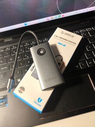 Msi summit E13 FlipEvo A12MT