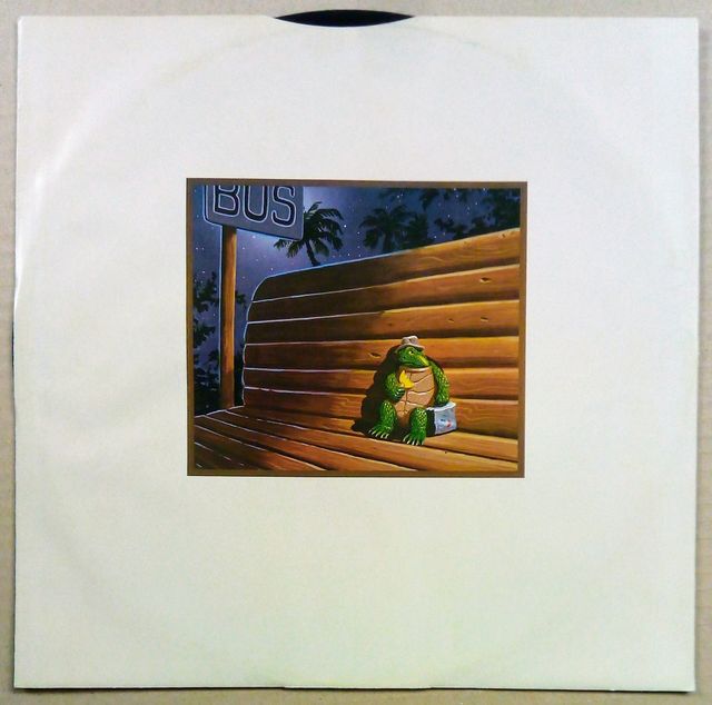 PABLO CRUISE-, PART THE GAME-, ÁLBUM 12"