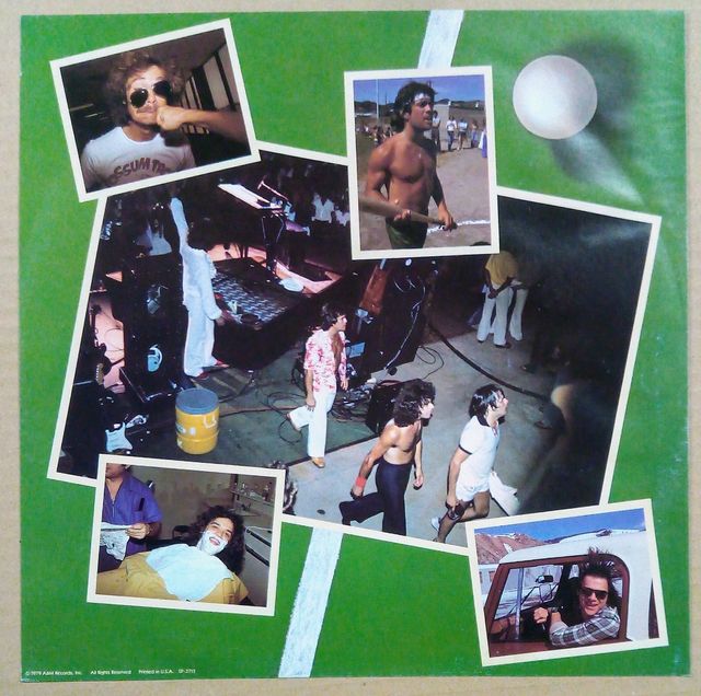 PABLO CRUISE-, PART THE GAME-, ÁLBUM 12"