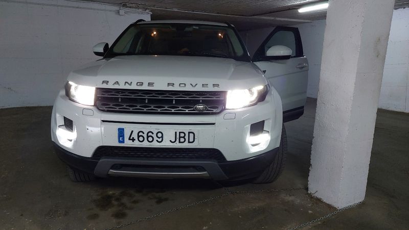 Land Rover Range Rover Evoque 2014 - foto 1