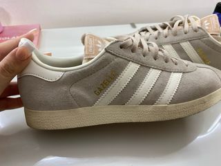 Zapatillas Gazelle Grises