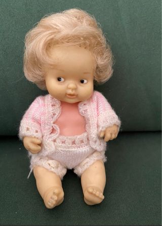 Muñeco Barriguitas