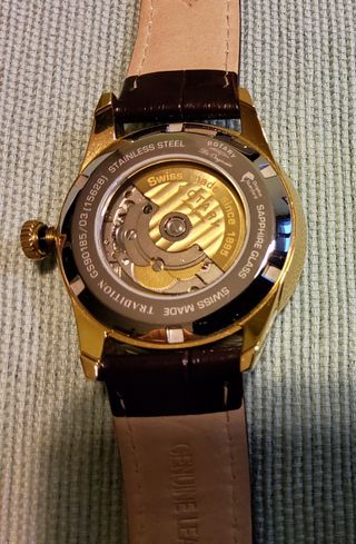 Rotary orologio automatico Swiss Made