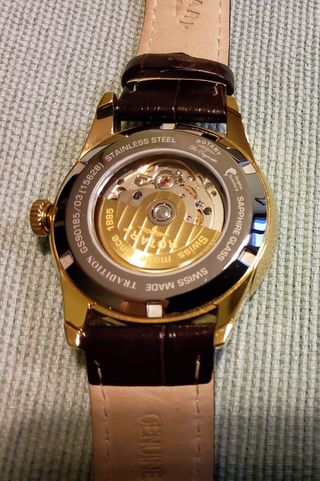 Rotary orologio automatico Swiss Made