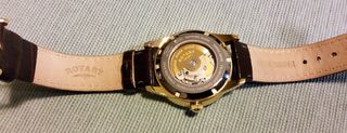 Rotary orologio automatico Swiss Made