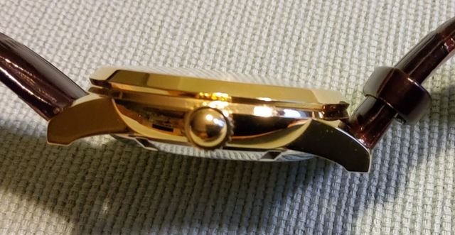 Rotary orologio automatico Swiss Made