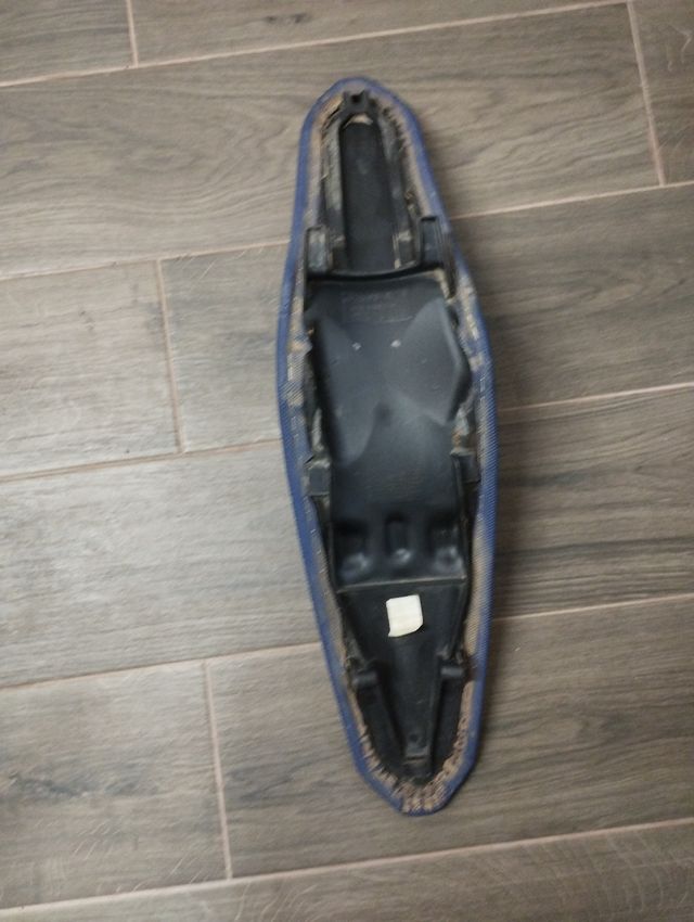 Asiento bajo Husqvarna 2016