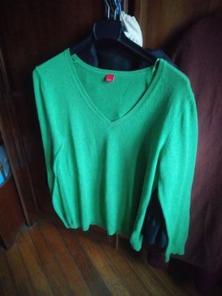 Jersey de hombre Esprit.T. L, XL