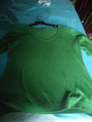 Jersey de hombre Esprit.T. L, XL