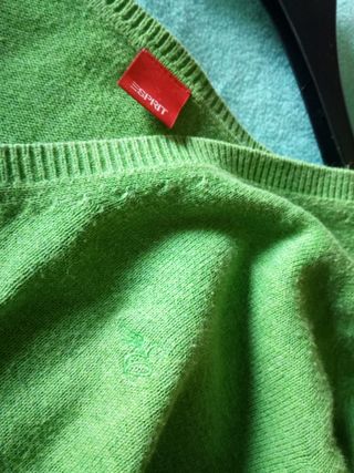 Jersey de hombre Esprit.T. L, XL