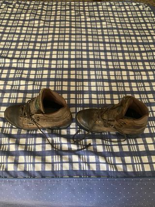 botas hombre