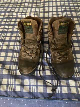 botas hombre
